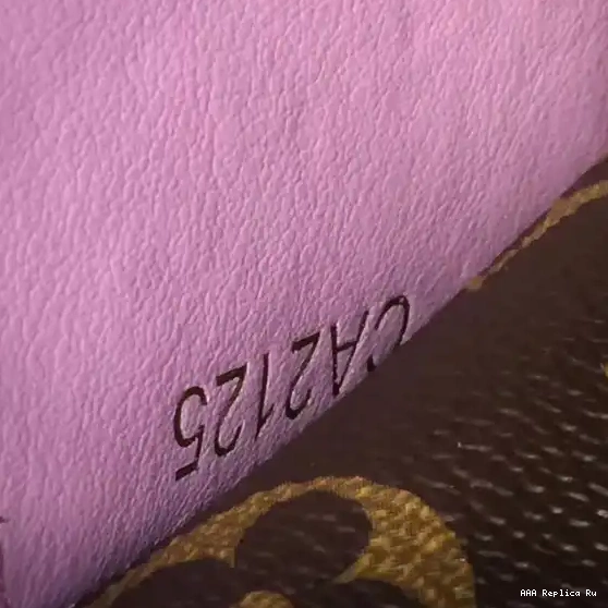 AAA Replica Ru EMILIE Vuitton Louis 0630